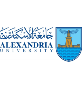 Alexandria University Logo
