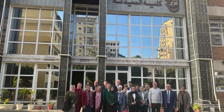 GUC Supports Green Economy Through European Project for Agricultural Waste Transformation