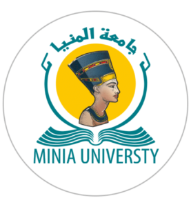 Minia University Logo