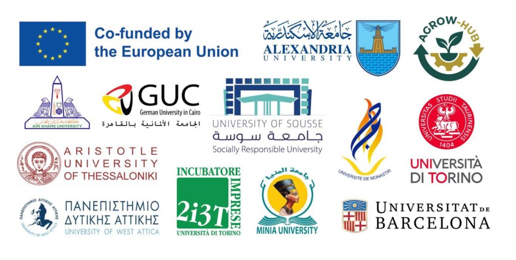 Meet the AGROW-HUB Project Partners
